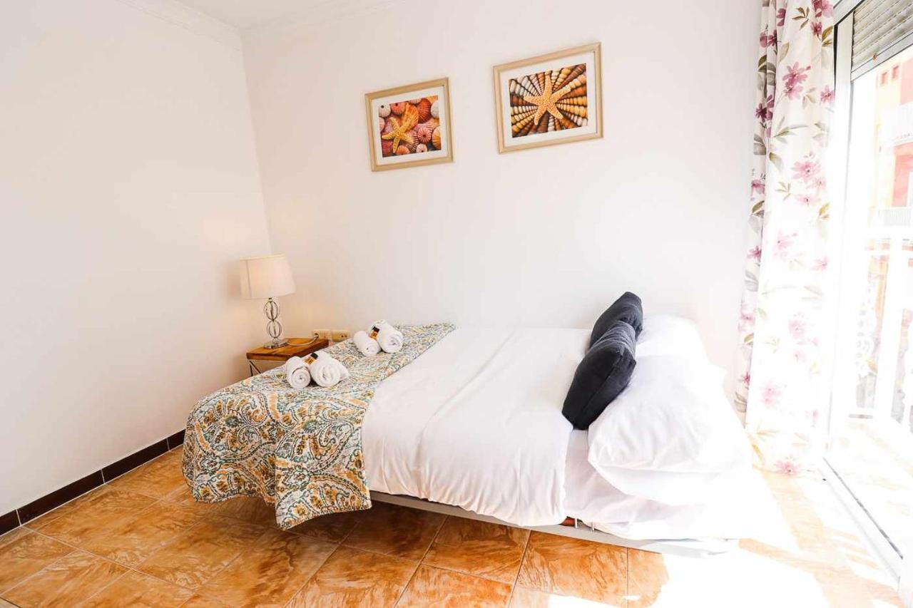Rentaliday Blue Beach Playa de San Juan  Exterior foto