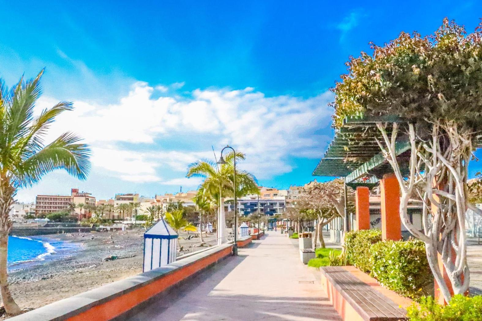 Rentaliday Blue Beach Playa de San Juan  Exterior foto