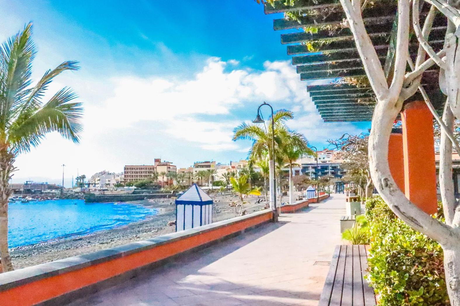 Rentaliday Blue Beach Playa de San Juan  Exterior foto